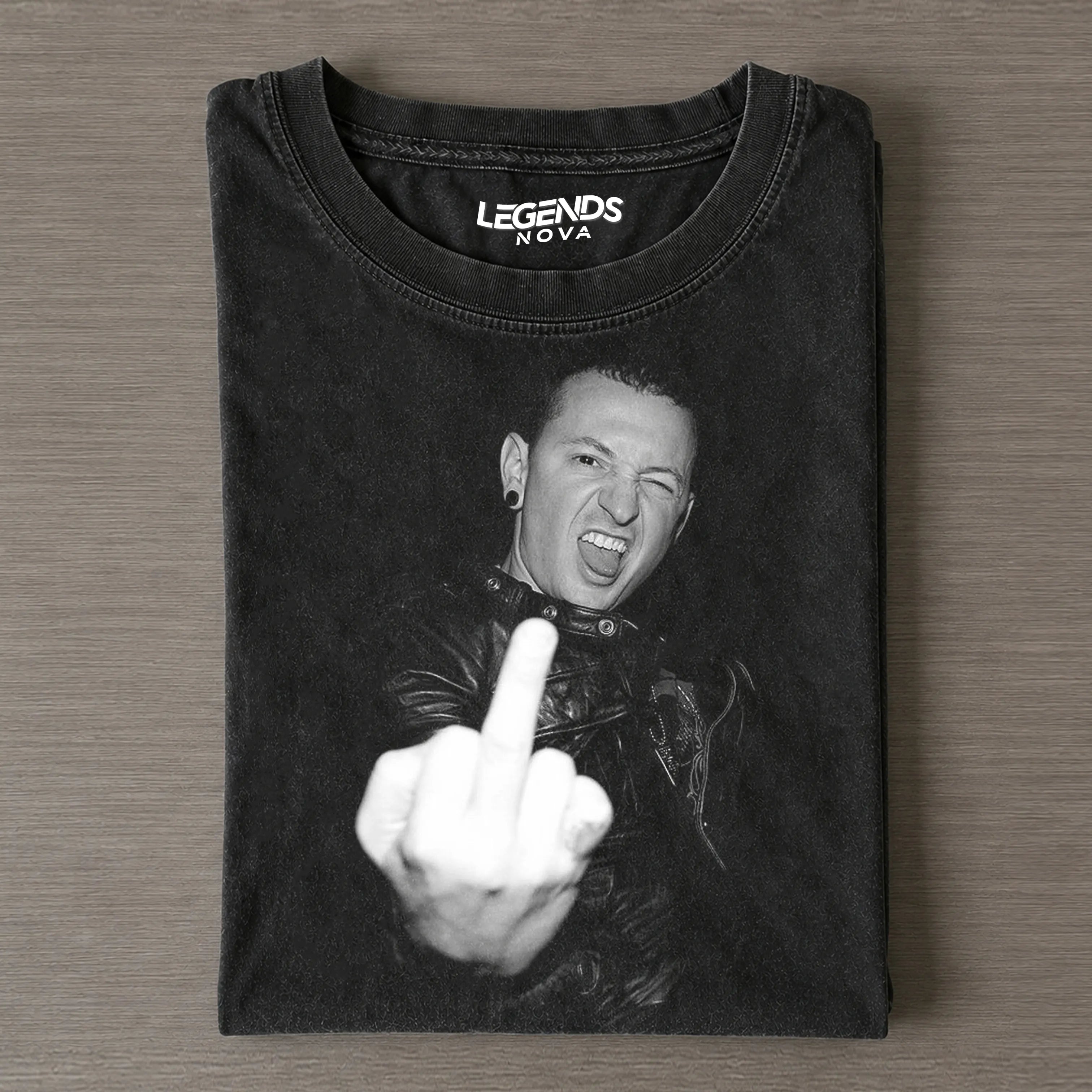 Chester Bennington Vintage Tee