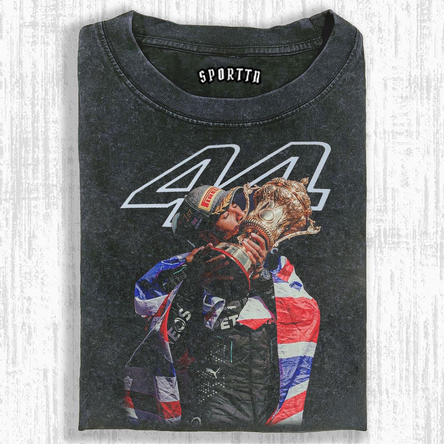 Lewis Hamilton F1 Tee/Sweatshirt/Hoodie