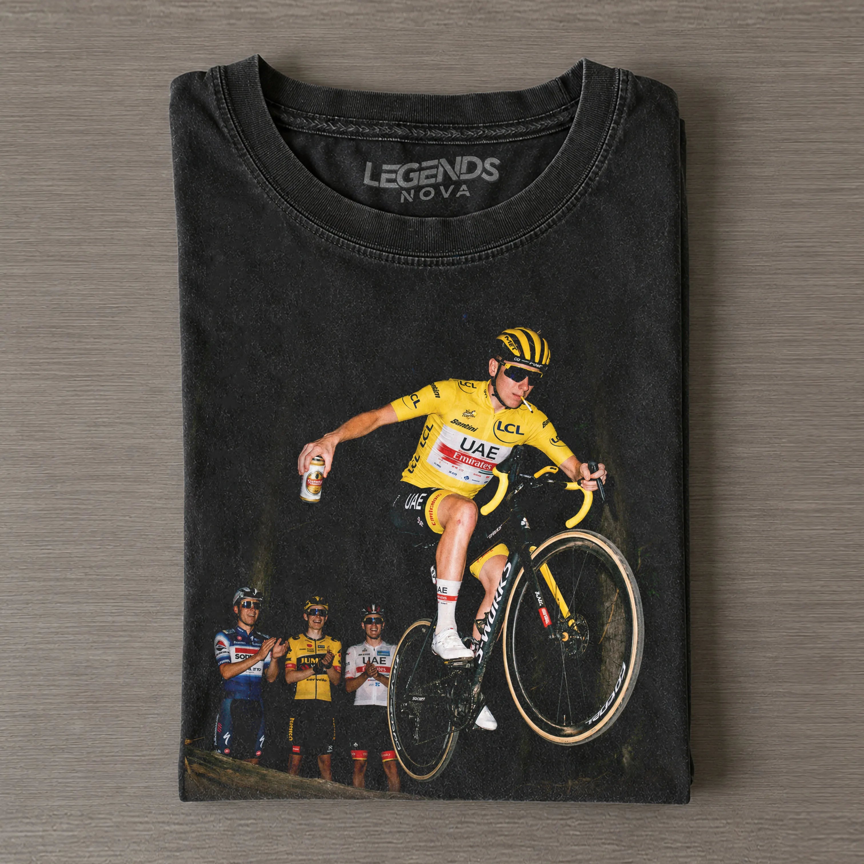Tadej Pogačar 2026 Tee