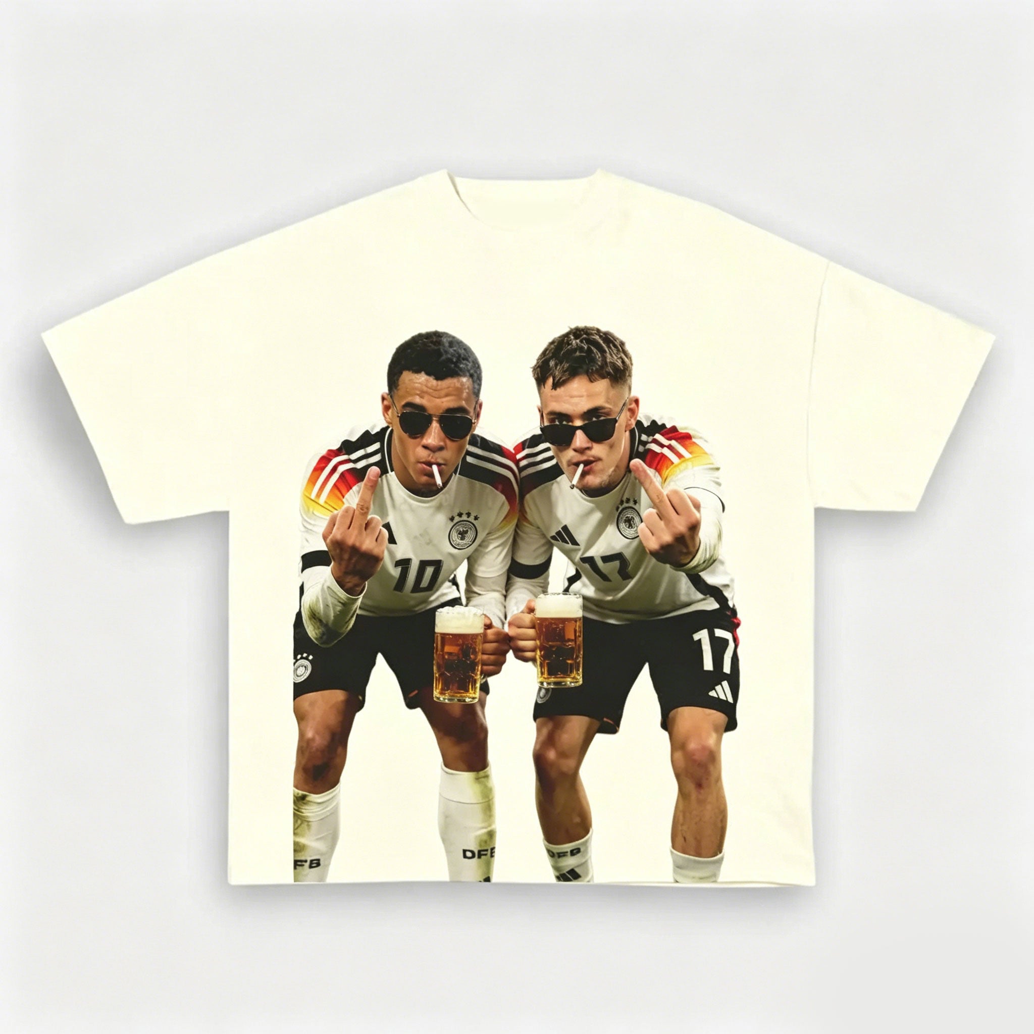 German Football Team 2026 Tee