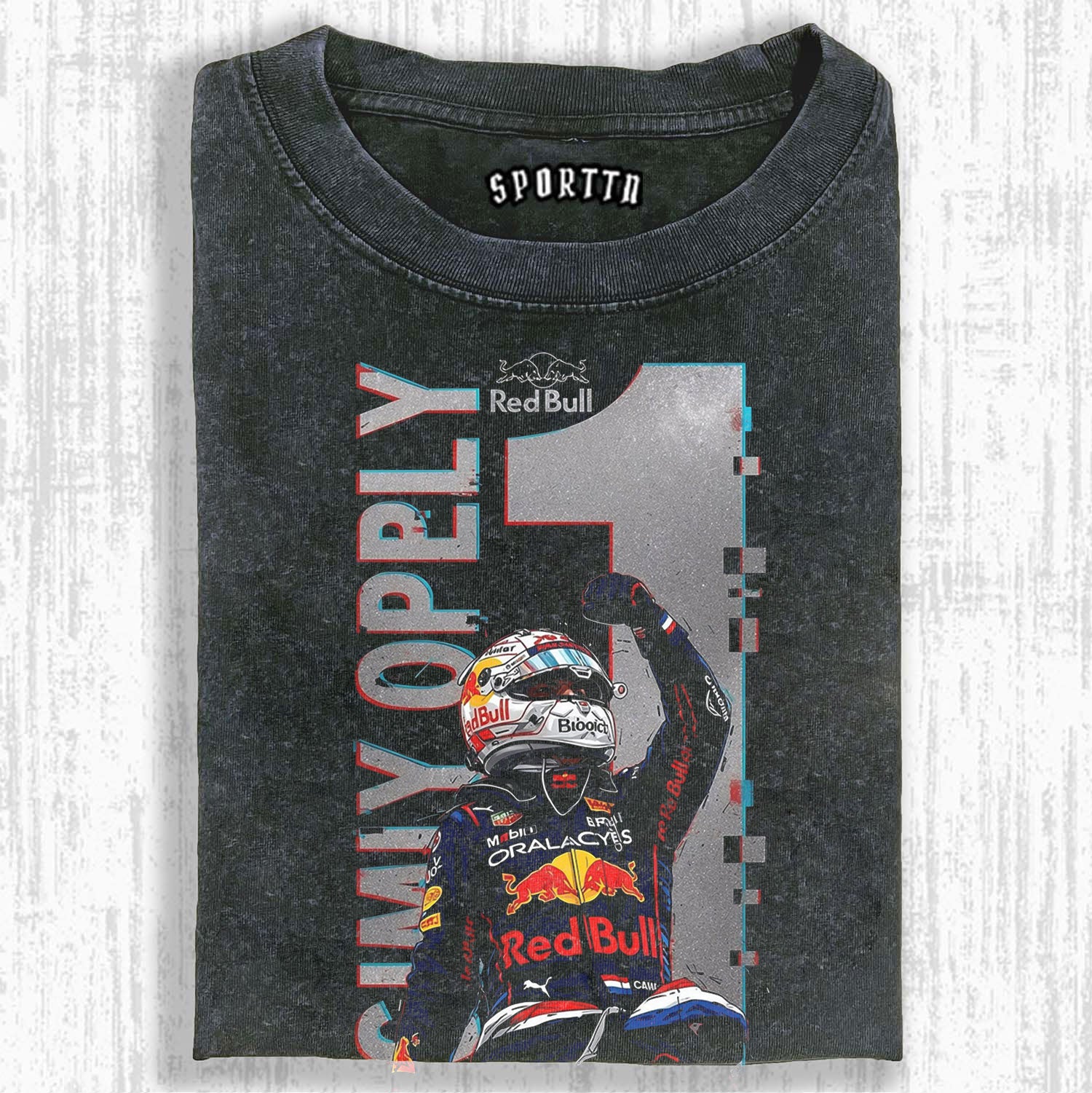 F1 Max Verstappen Tee/Sweatshirt/Hoodie
