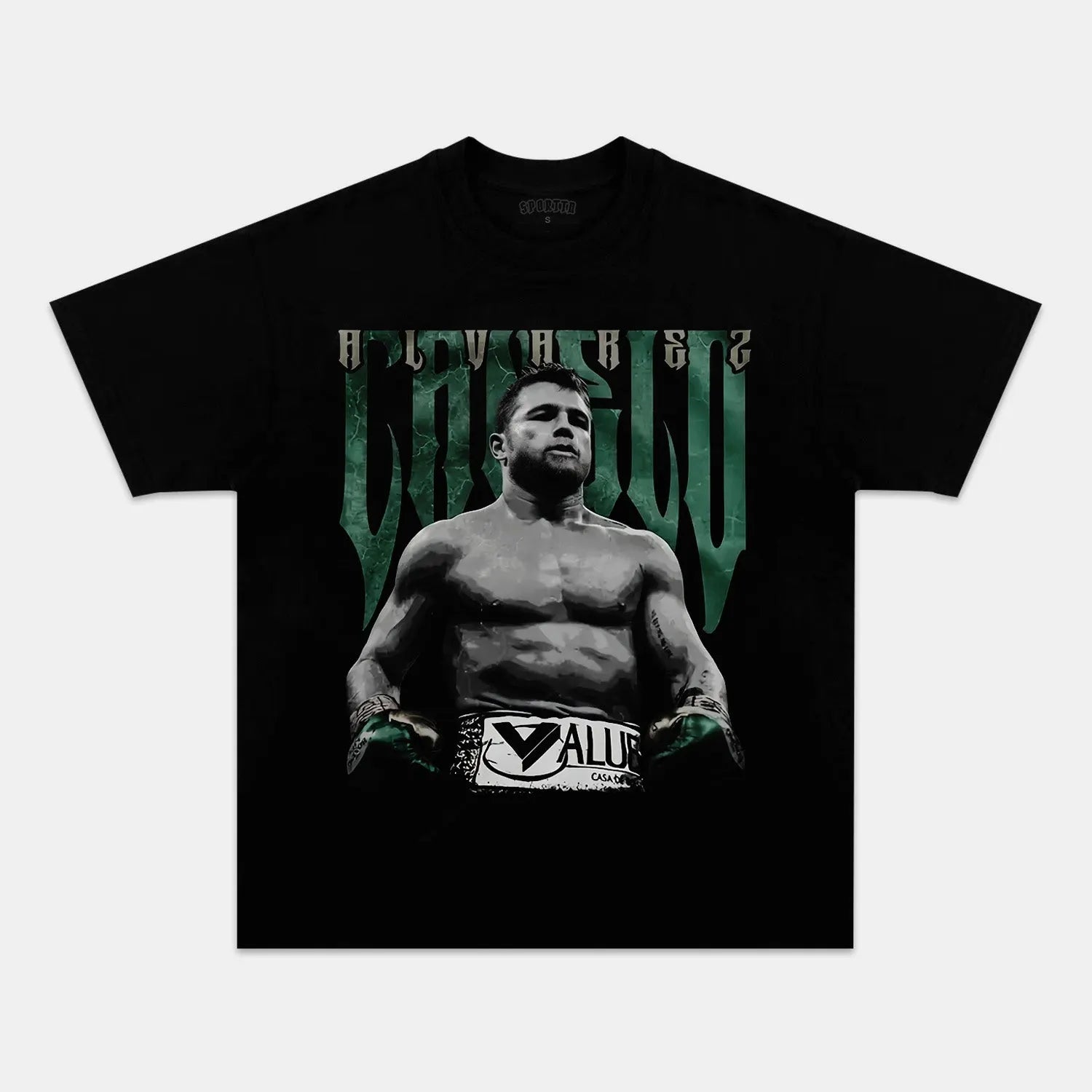 CANELO ALVAREZ TEE 4.16