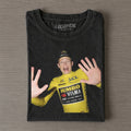 Jonas Vingegaard 2026 Vintage Crying Tee