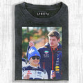 Max Verstappen & Yuki Tsunoda F1 Tee/Sweatshirt/Hoodie