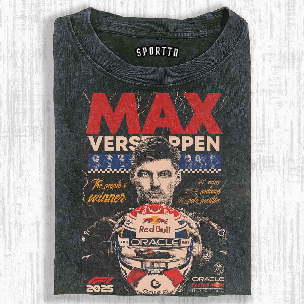 Max Verstappen F1 Tee/Sweatshirt/Hoodie