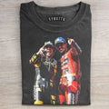 Marco Bezzecchi & Francesco "Pecco" Bagnaia MotoGP T-shirt