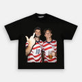 Christian Pulisic & Giovanni Reyna USA Soccer Style Tee 1.1