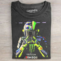 Valentino Rossi #46 Moto GP Tee