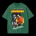 MJ KING OF POP TEE