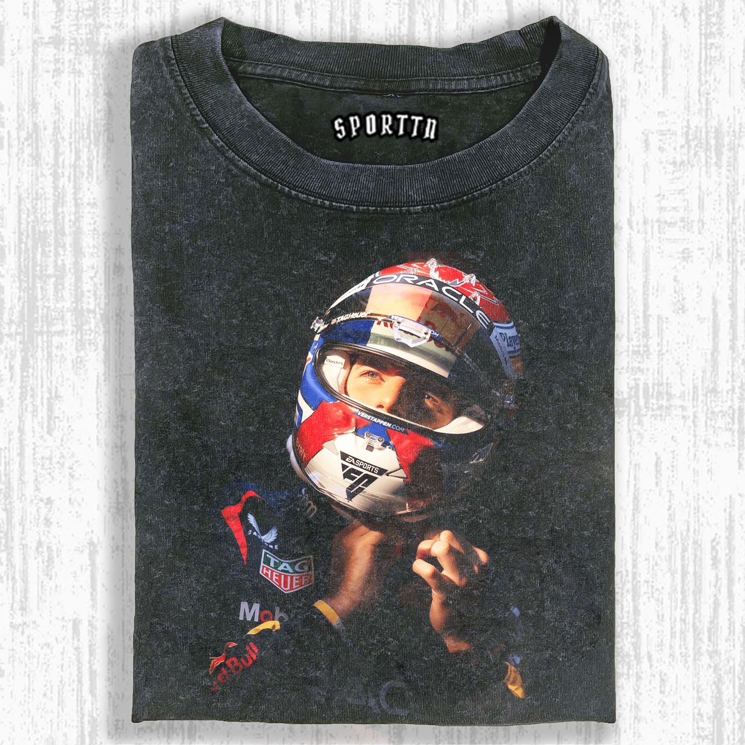 Max Verstappen Tee/Sweatshirt/Hoodie