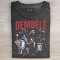 PSG Ousmane Dembélé Champions T-shirt