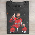 Alexander Ovechkin Hockey T-shirt