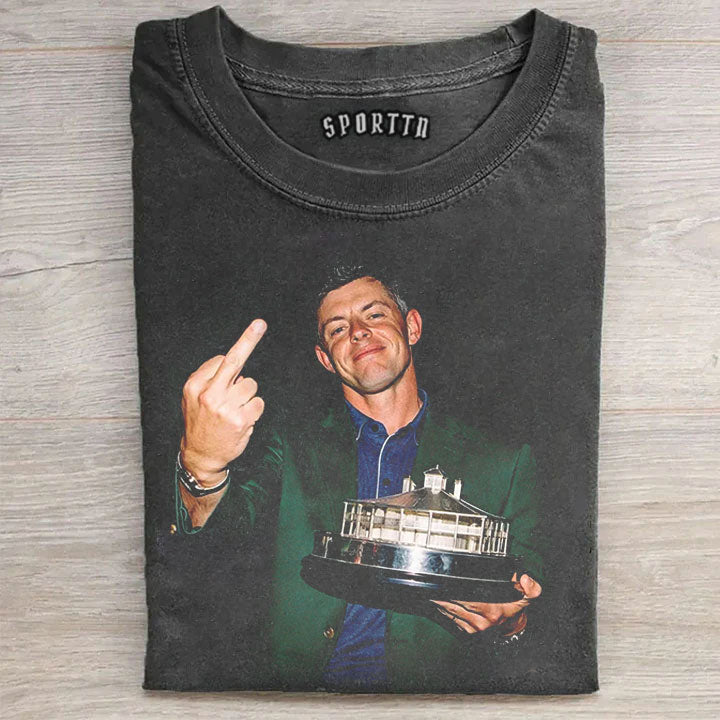 The Masters Golf T-shirt