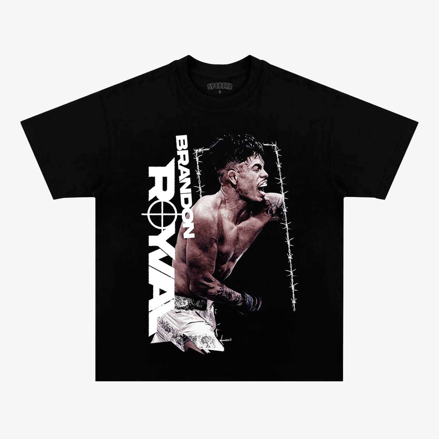 BRANDON ROYVAL TEE