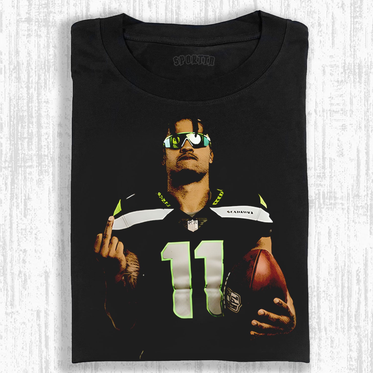 Jaxon Smith-Njigba NFL T-shirt/Sweatshirt/Hoodie