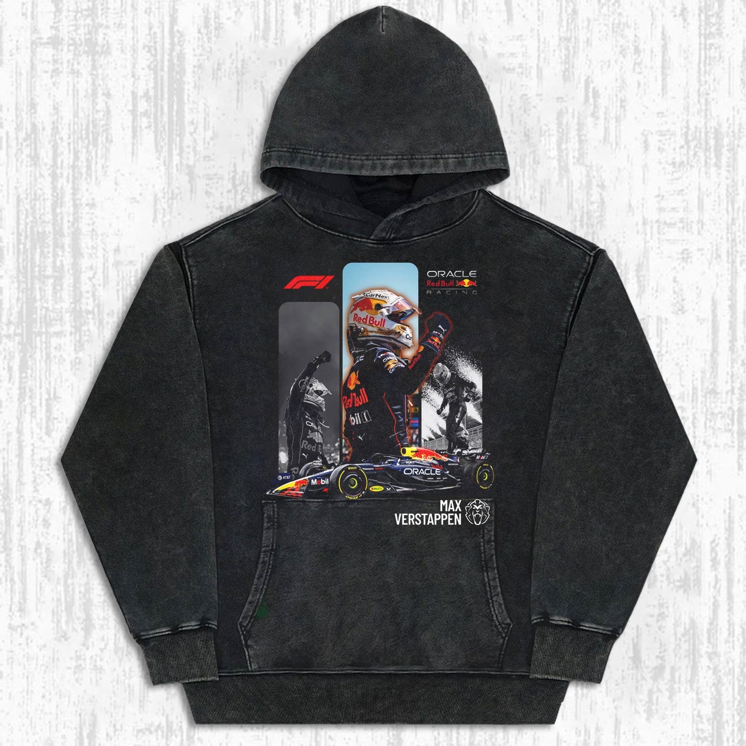 F1MAX VERSTAPPEN TEE