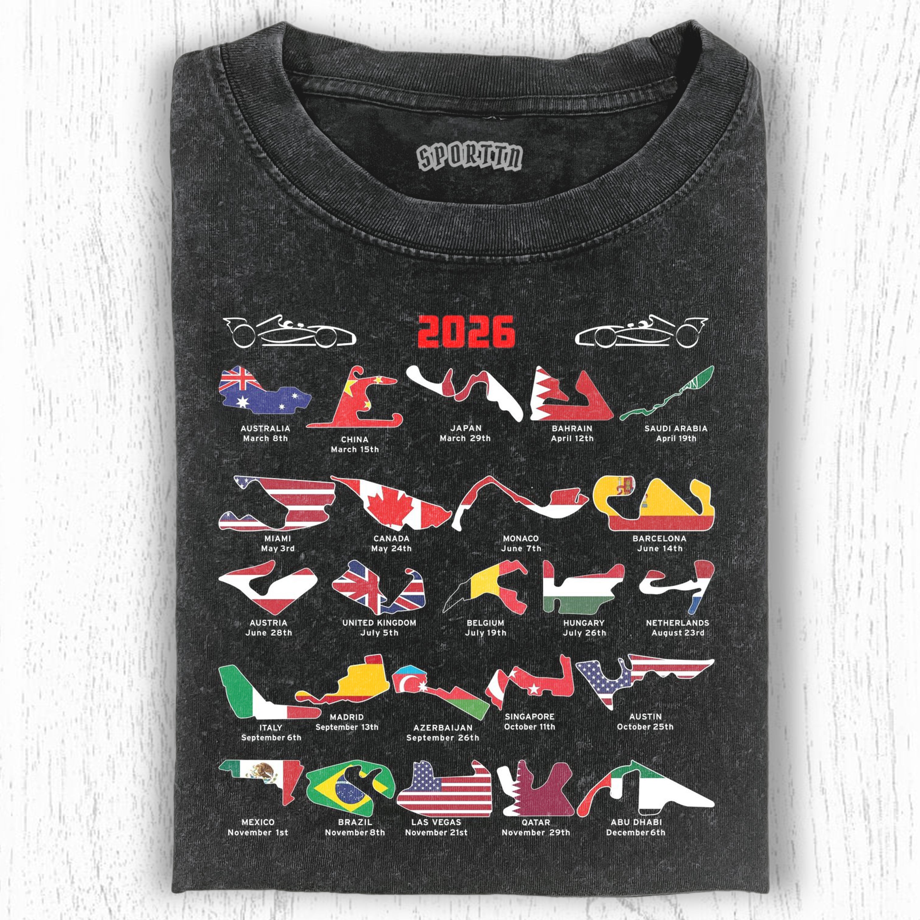 Formula 2026 Season V2 TEE