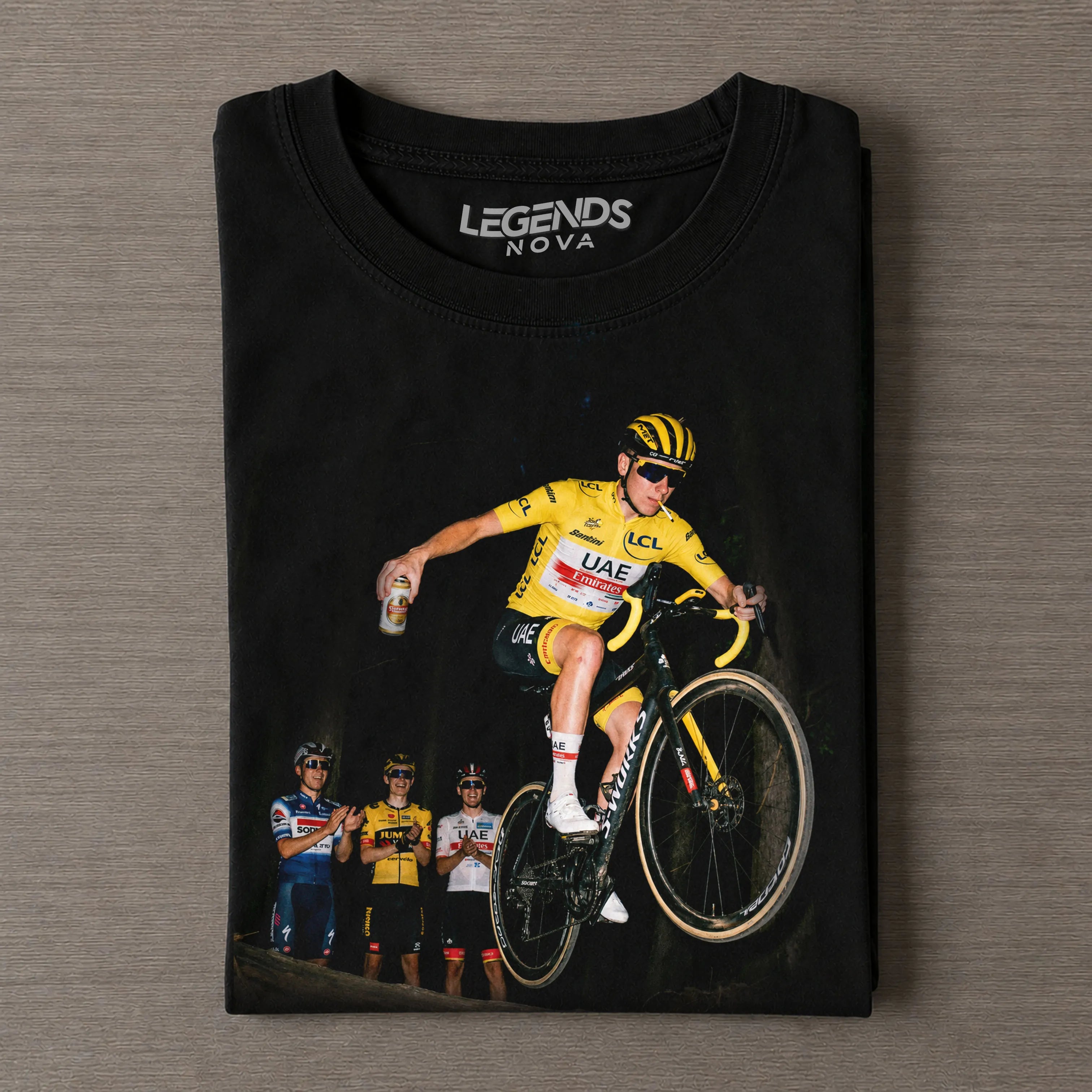 Tadej Pogačar 2026 Tee