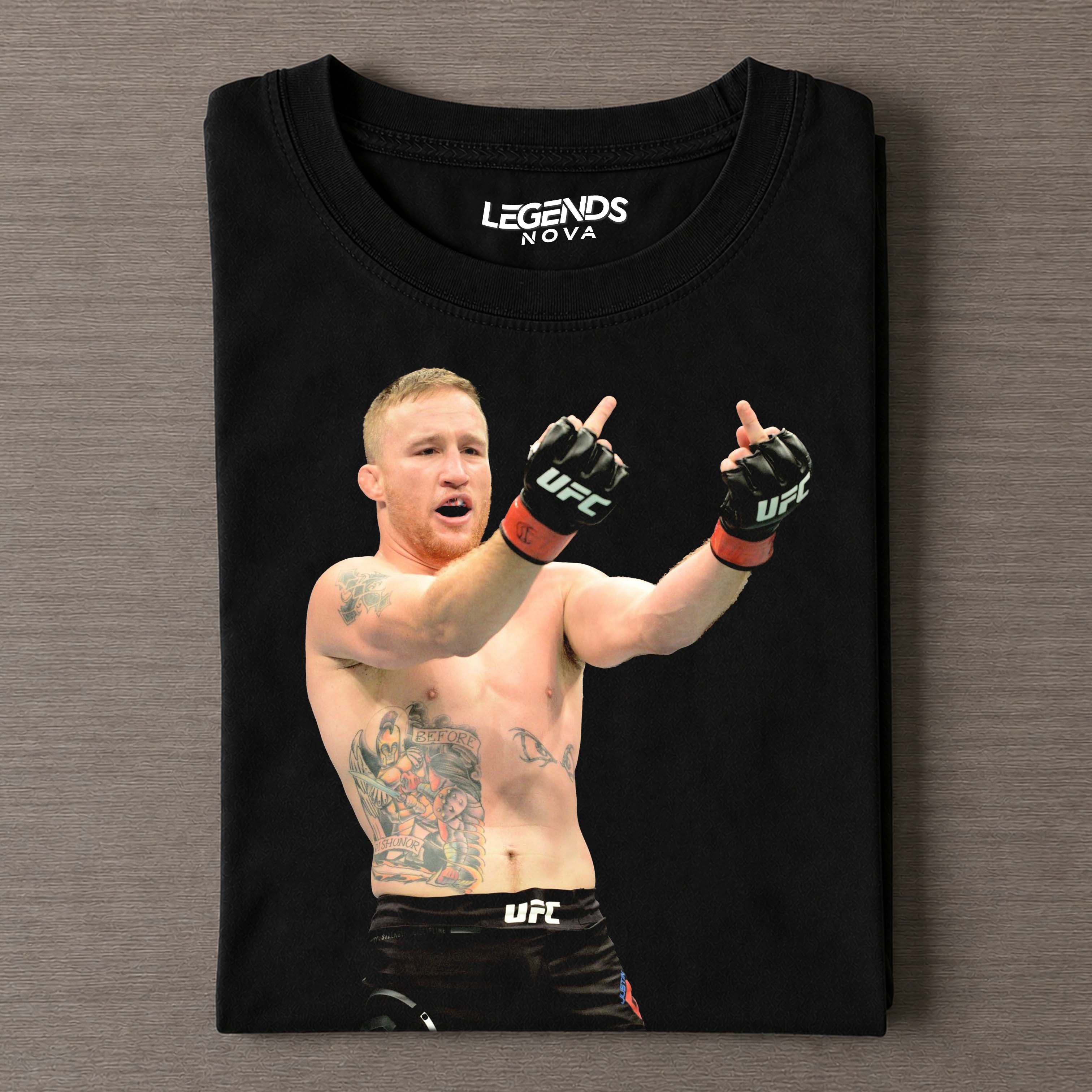Justin Gaethje  TEE
