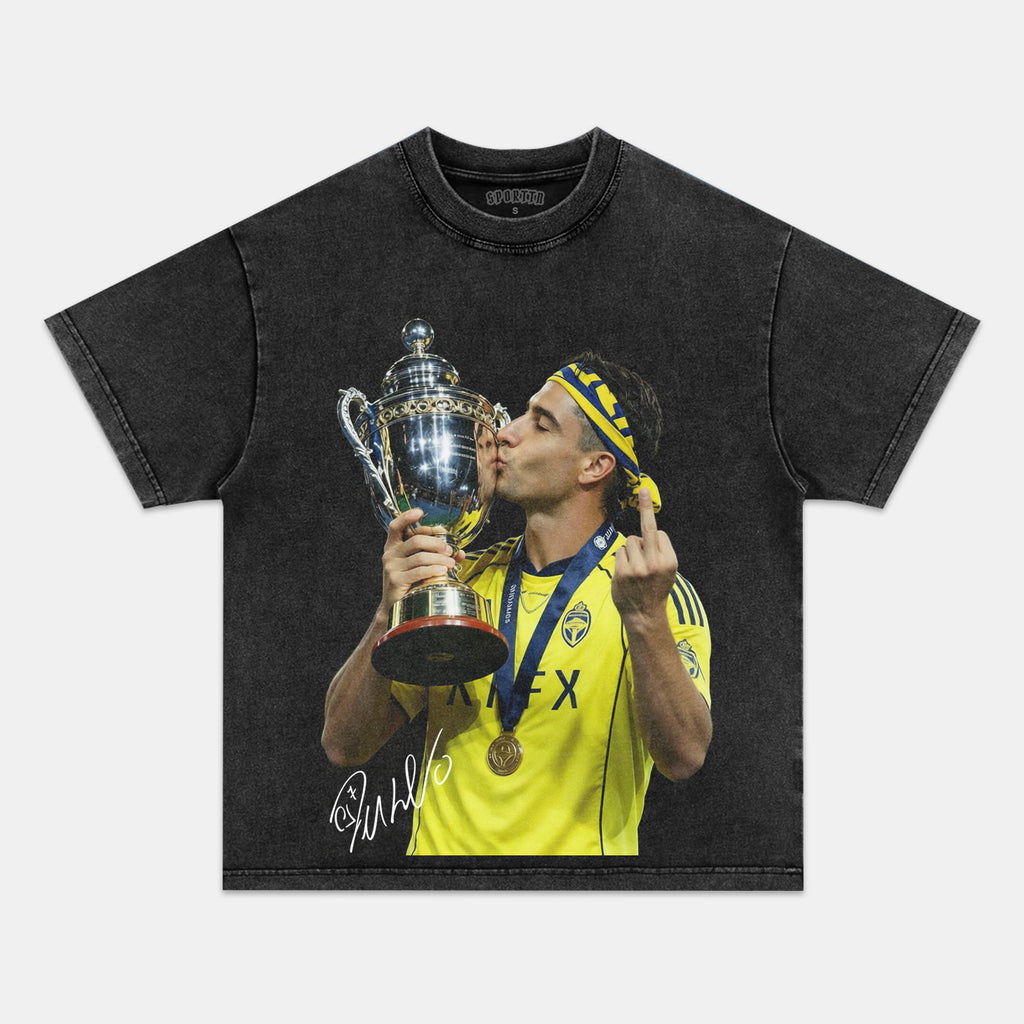 Champion Collector's Edition Football T-Shirt