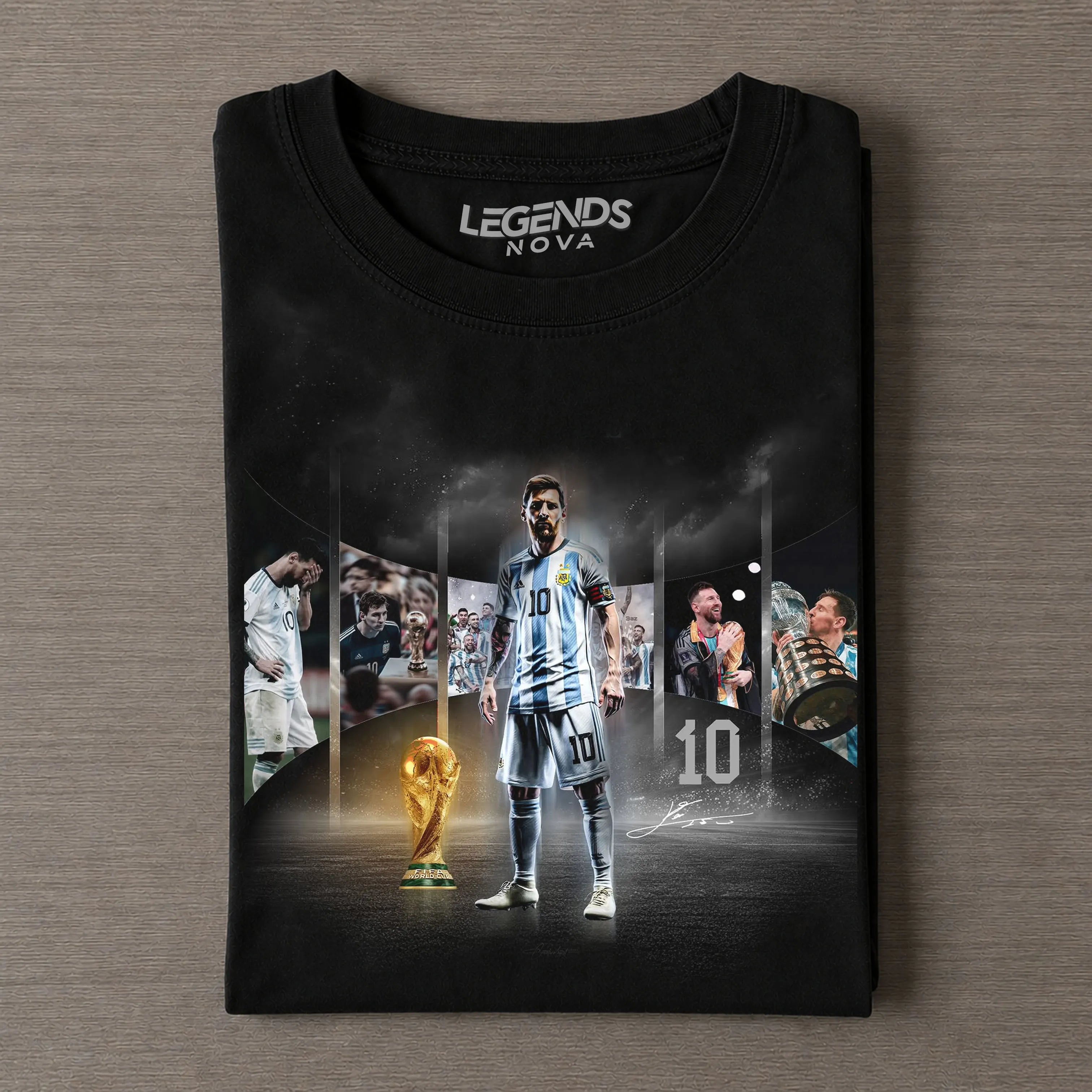 Lionel Messi 2026 T-shirt