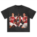 Arsenal-Declan Rice & Bukayo Saka & Martin Odegaard Tee