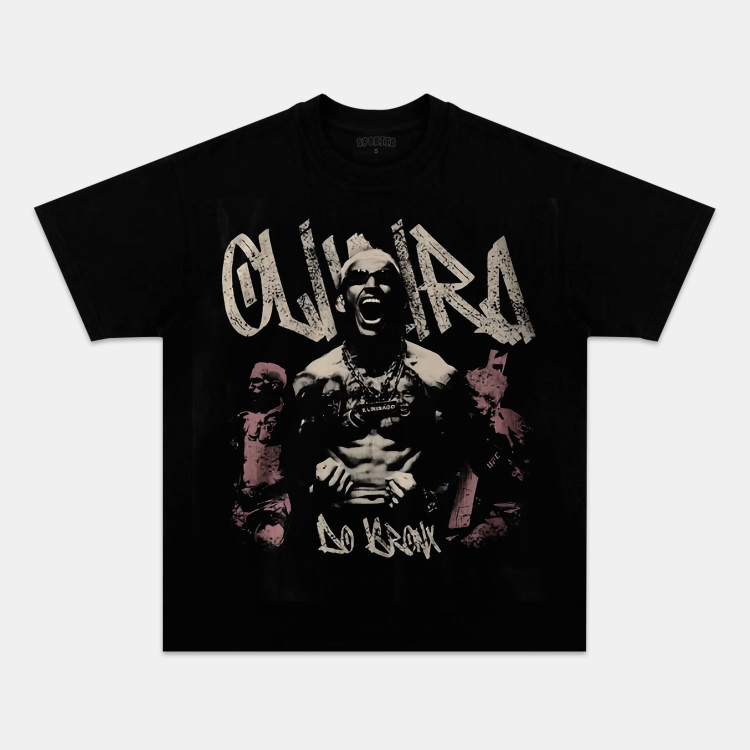 CHARLES OLIVEIRA TEE 6.5