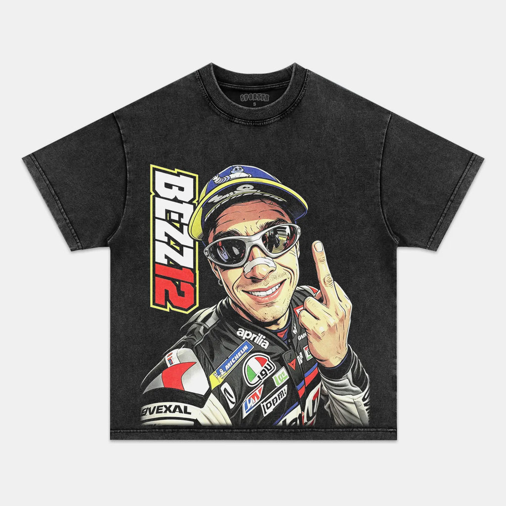 Marco Bezzecchi Collector T-Shirt