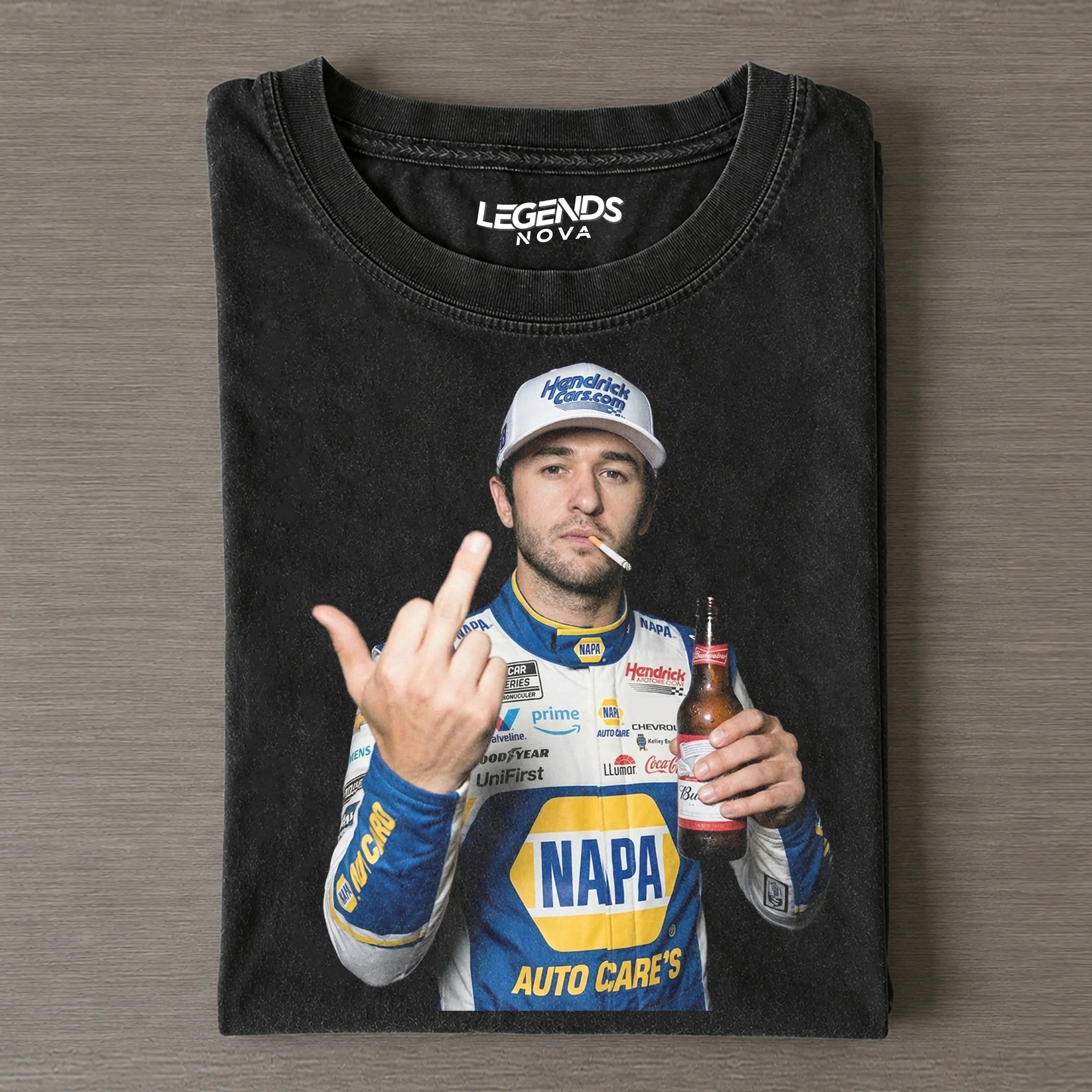 Chase Elliott Nascar V2 Tee