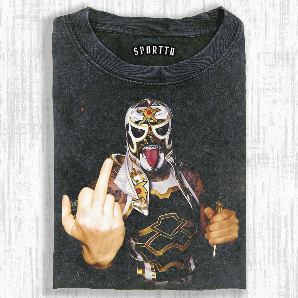Cero Miedo Pentagon Jr. Wwe T-shirt/Sweatshirt/Hoodie