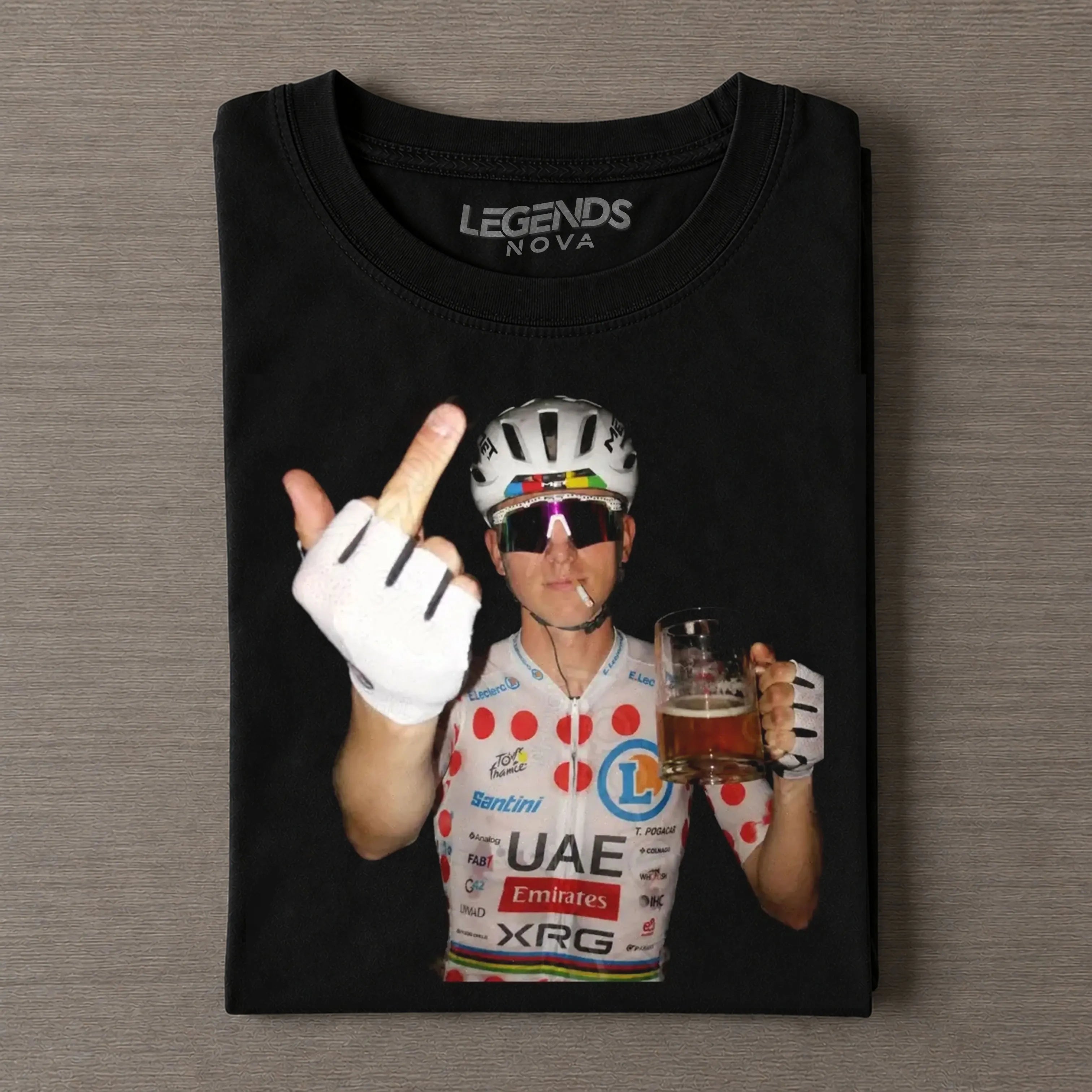 Tadej Pogačar 2026 Tee