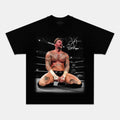 CM PUNK TEE 4.27