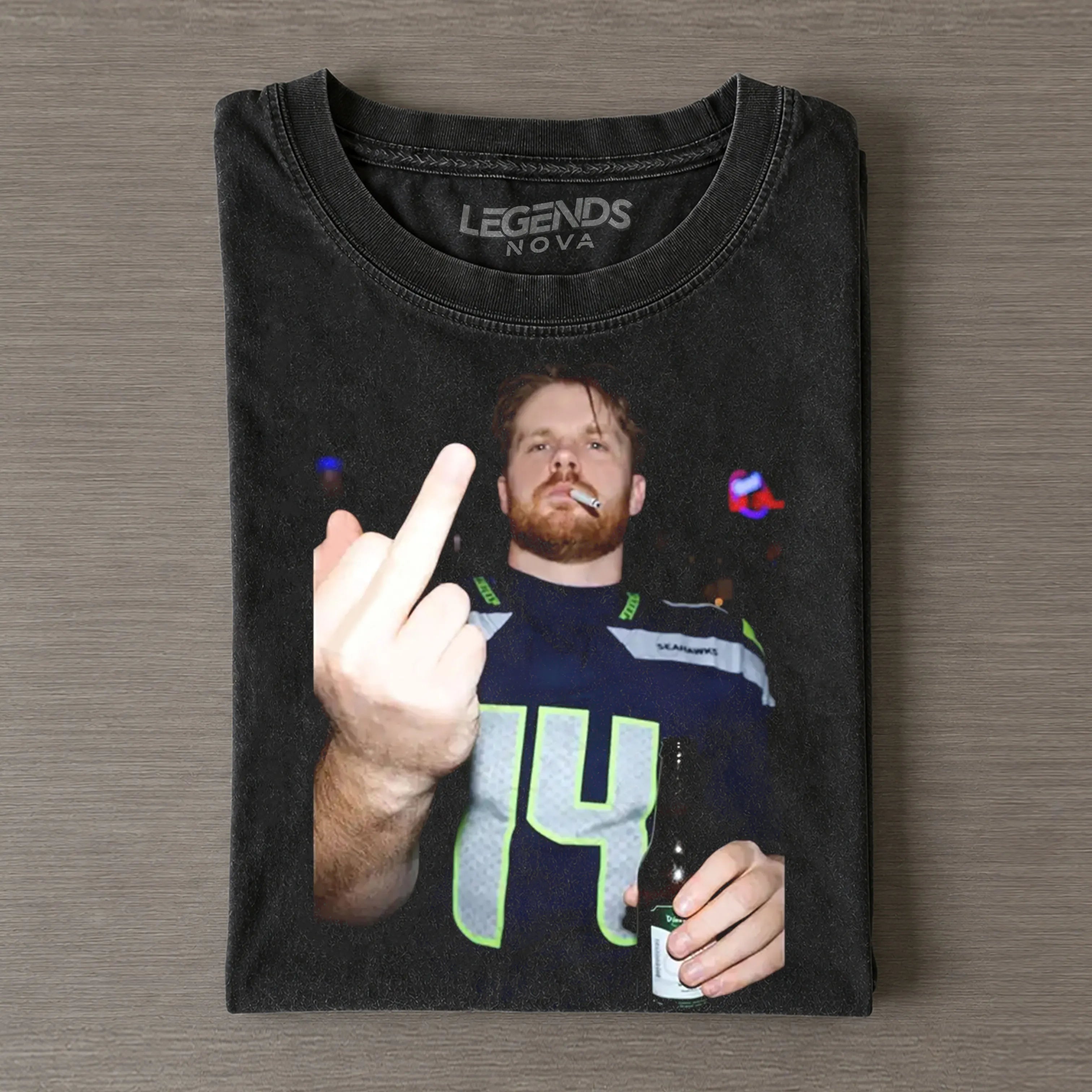 Sam Darnold Football T-shirt