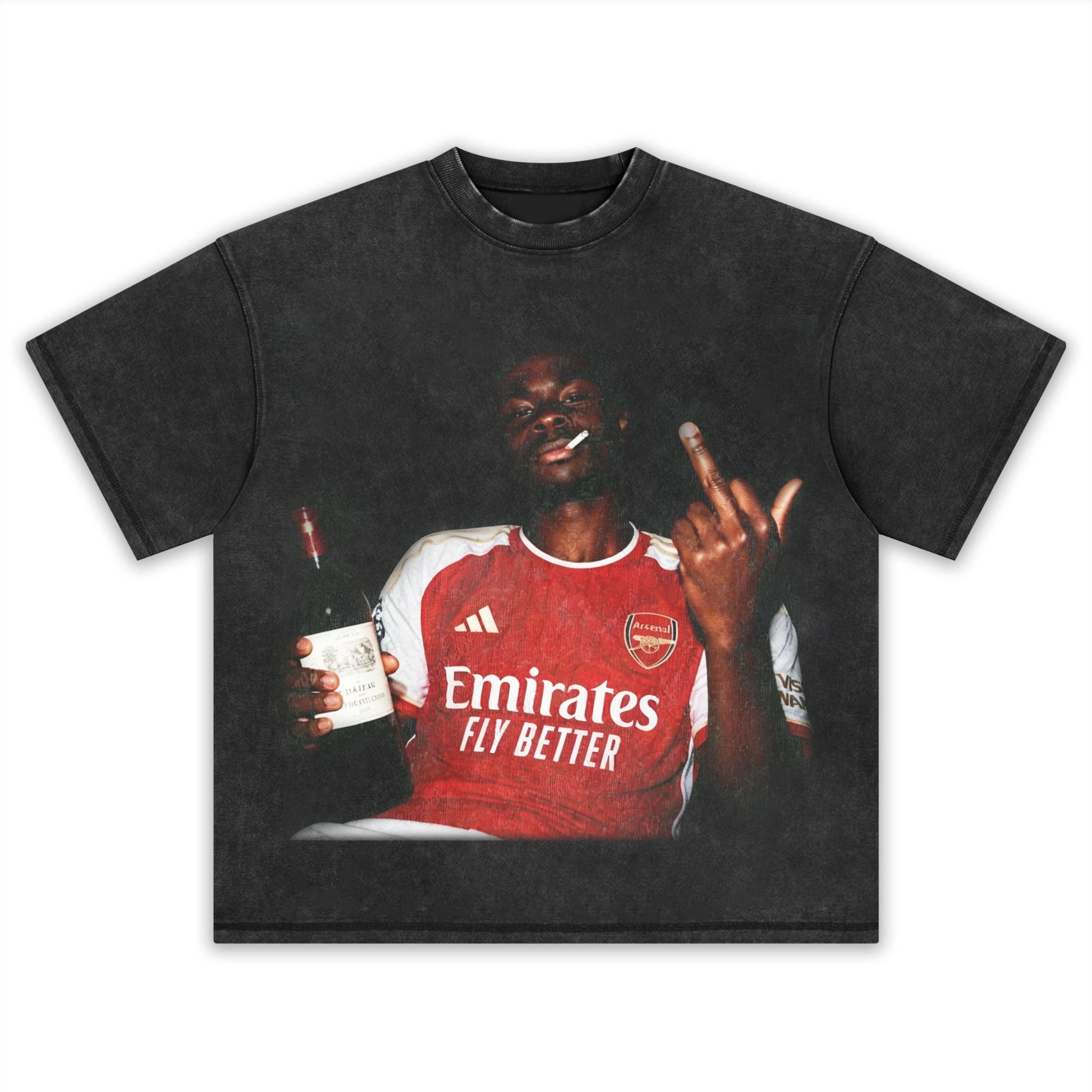 Arsenal-Bukayo Saka Tee