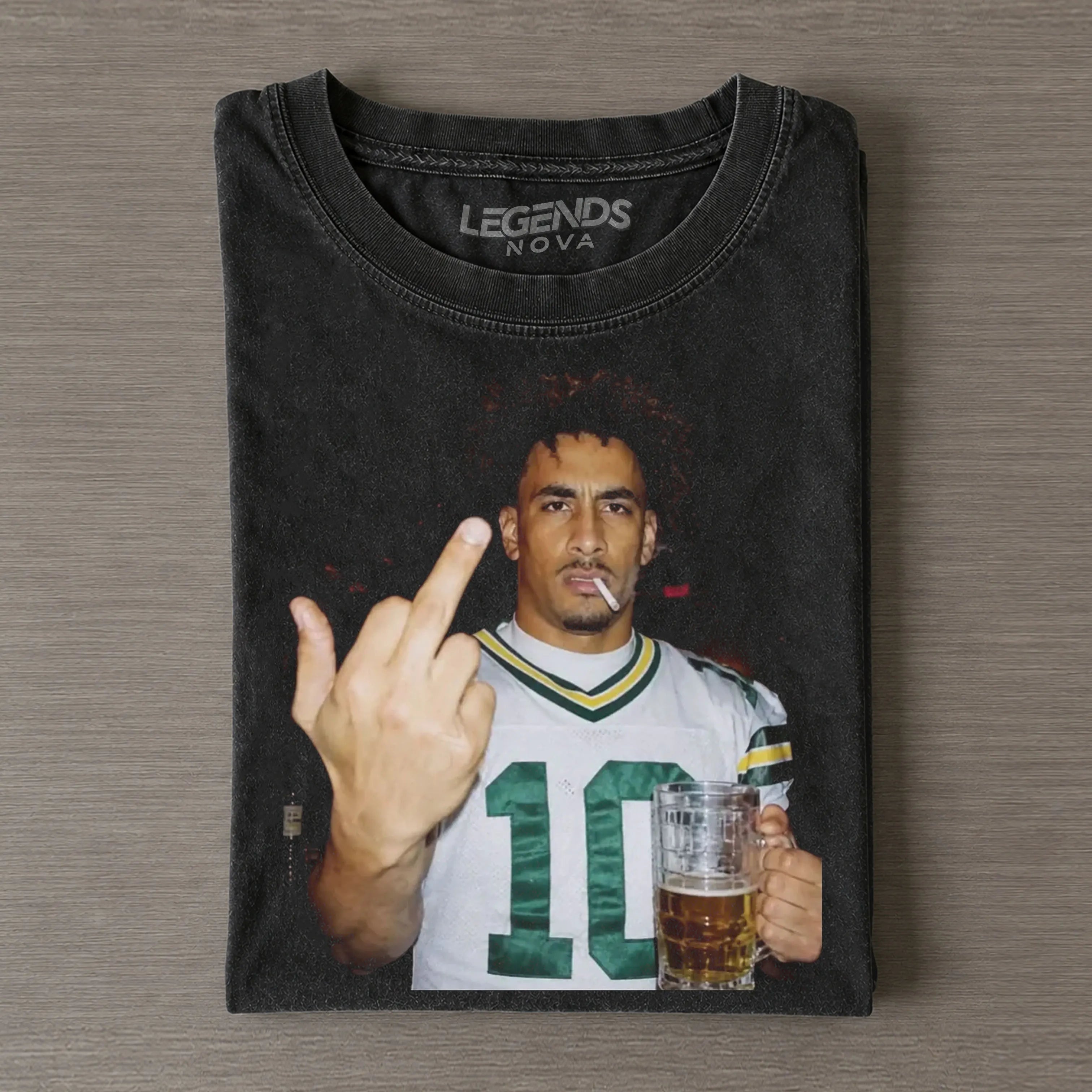 Jordan Love Football T-shirt